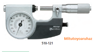 Mitutoyo passzaméter